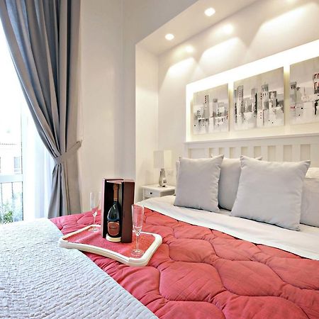 Velvet Trastevere Apartment Rome Chambre photo