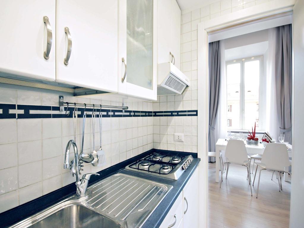 Velvet Trastevere Apartment Rome Chambre photo