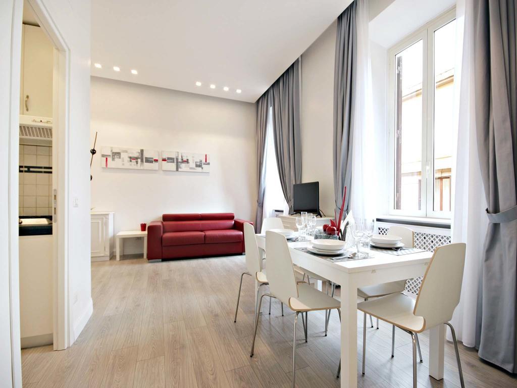 Velvet Trastevere Apartment Rome Chambre photo