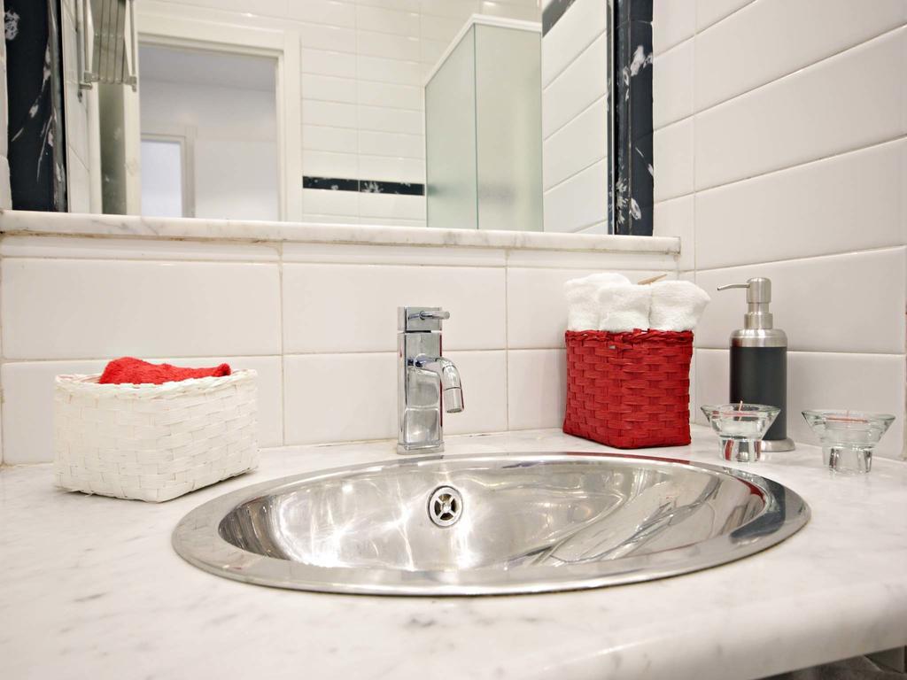 Velvet Trastevere Apartment Rome Chambre photo