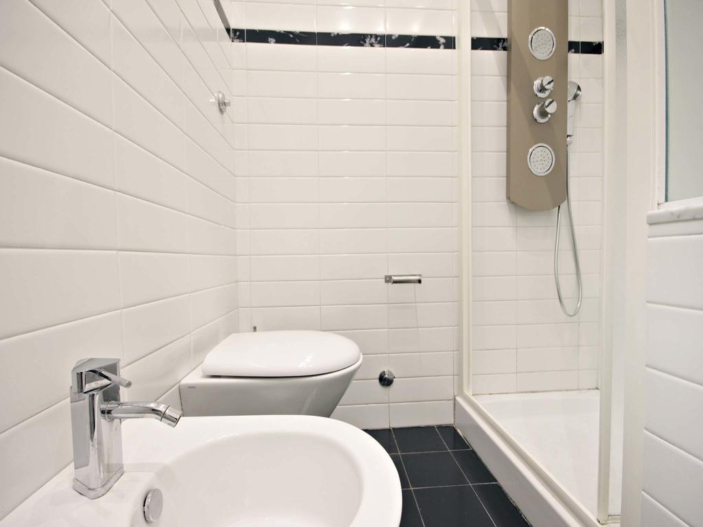 Velvet Trastevere Apartment Rome Chambre photo