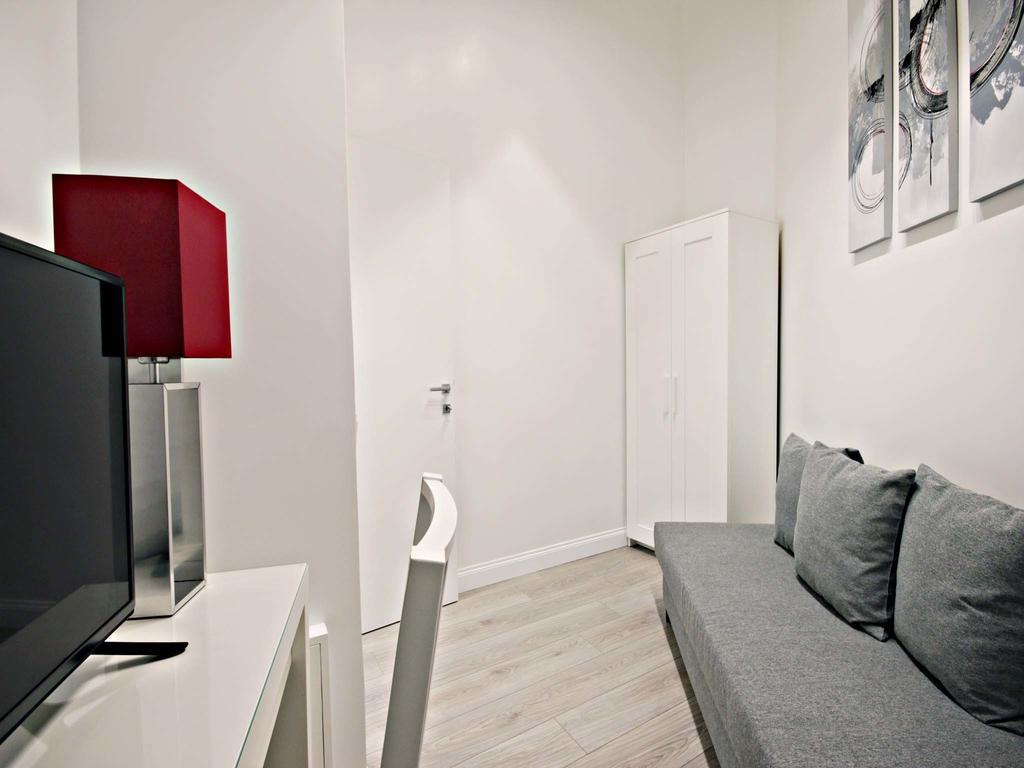 Velvet Trastevere Apartment Rome Chambre photo