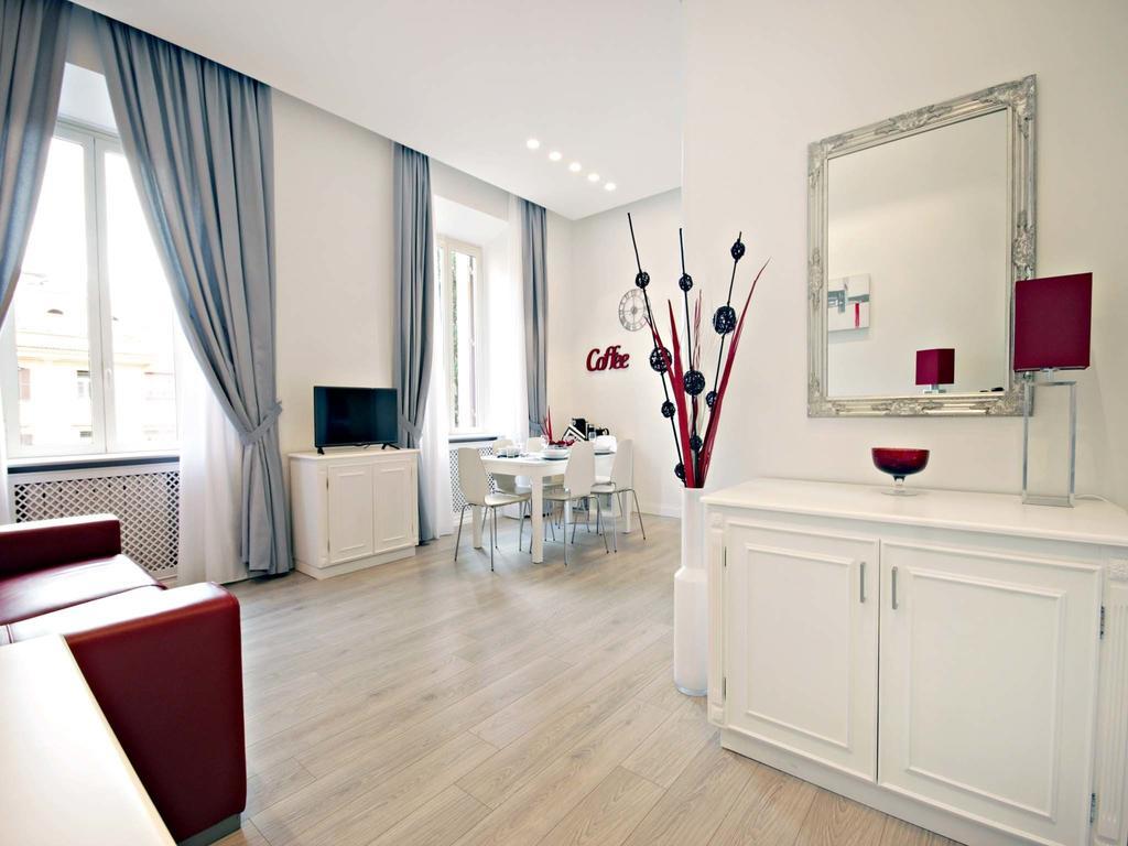 Velvet Trastevere Apartment Rome Chambre photo