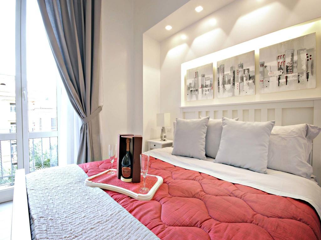 Velvet Trastevere Apartment Rome Chambre photo