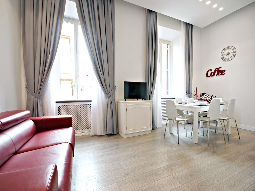 Velvet Trastevere Apartment Rome Chambre photo