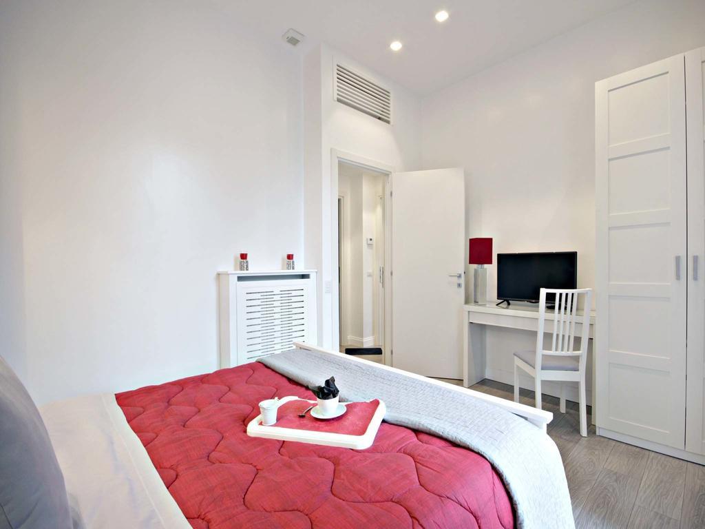 Velvet Trastevere Apartment Rome Chambre photo